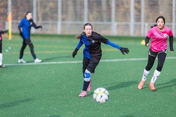 Bild 289 - wCJ VfL Pinneberg - SSV Rantzau : Ergebnis: 0:0